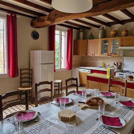 Maison Rouge Montagne  Dış mekan fotoğraf