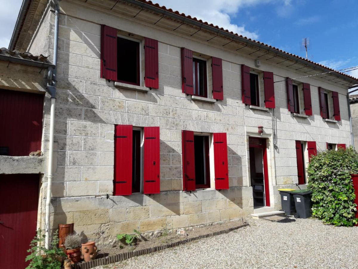Maison Rouge Montagne  Dış mekan fotoğraf