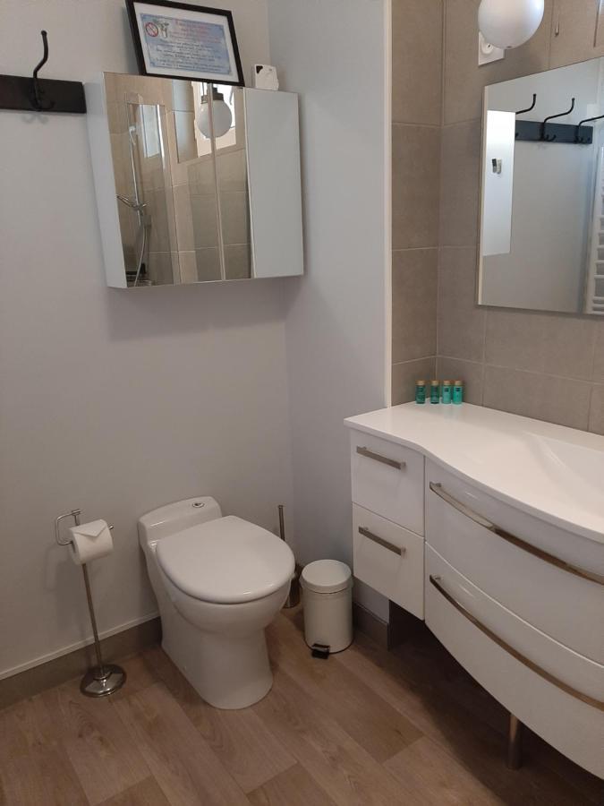 Maison Rouge Montagne  Dış mekan fotoğraf