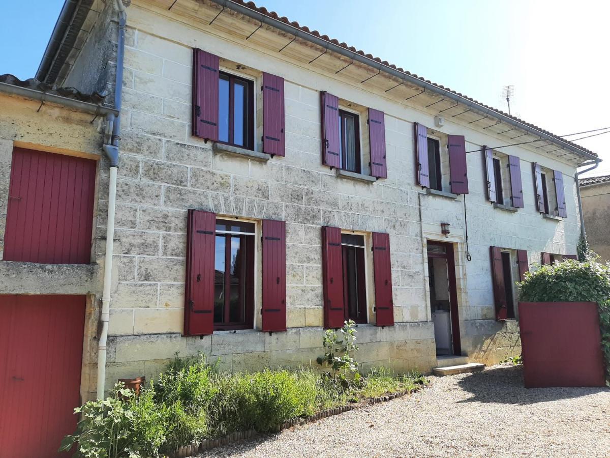 Maison Rouge Montagne  Dış mekan fotoğraf