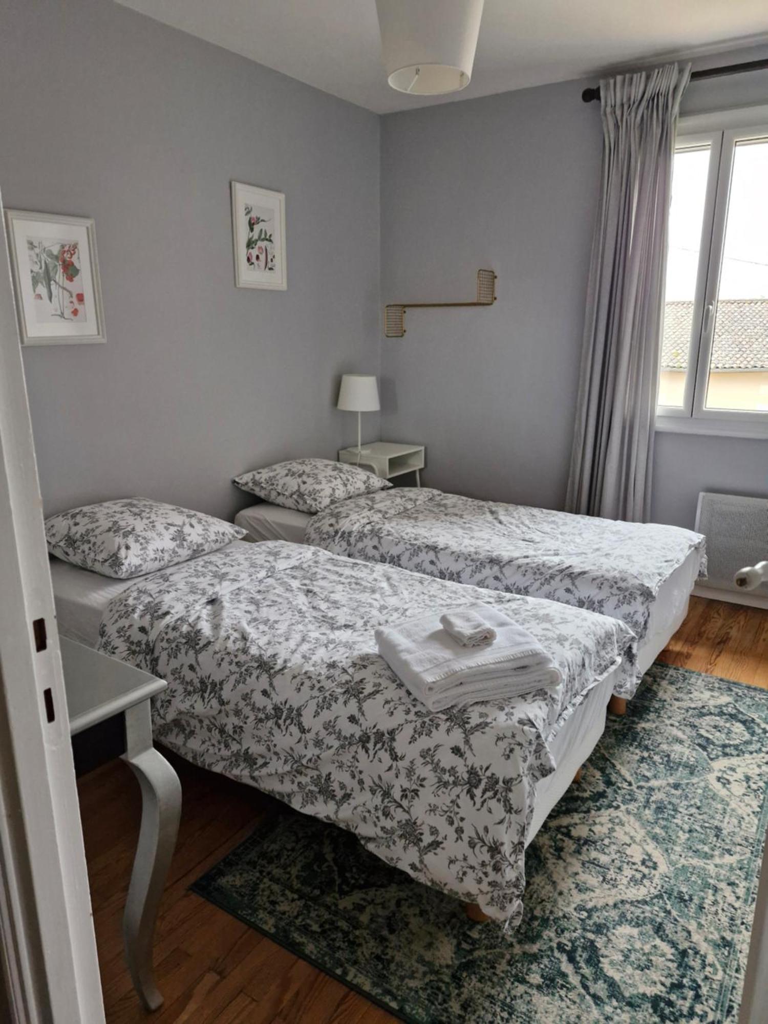 Maison Rouge Montagne  Dış mekan fotoğraf