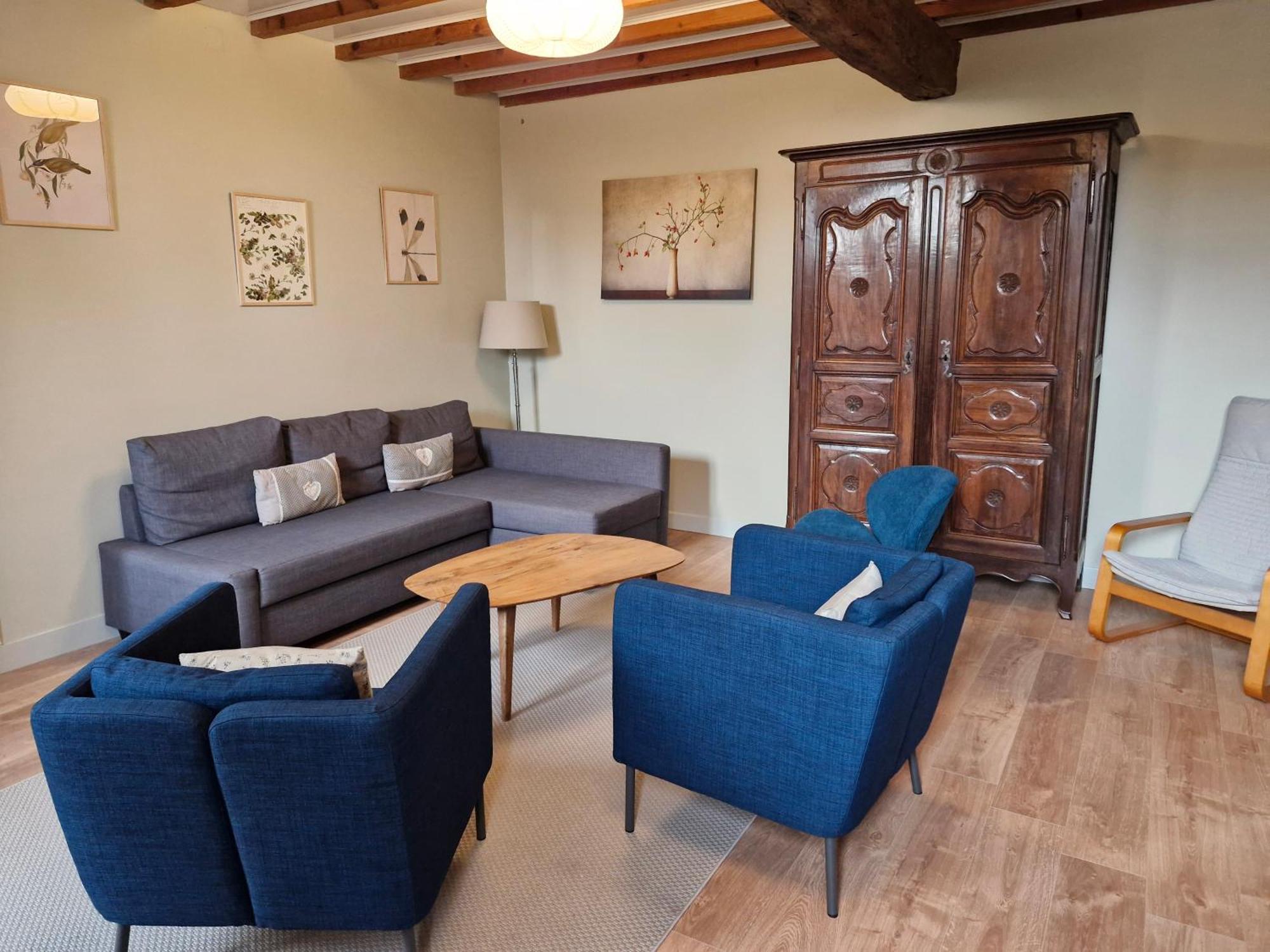 Maison Rouge Montagne  Dış mekan fotoğraf