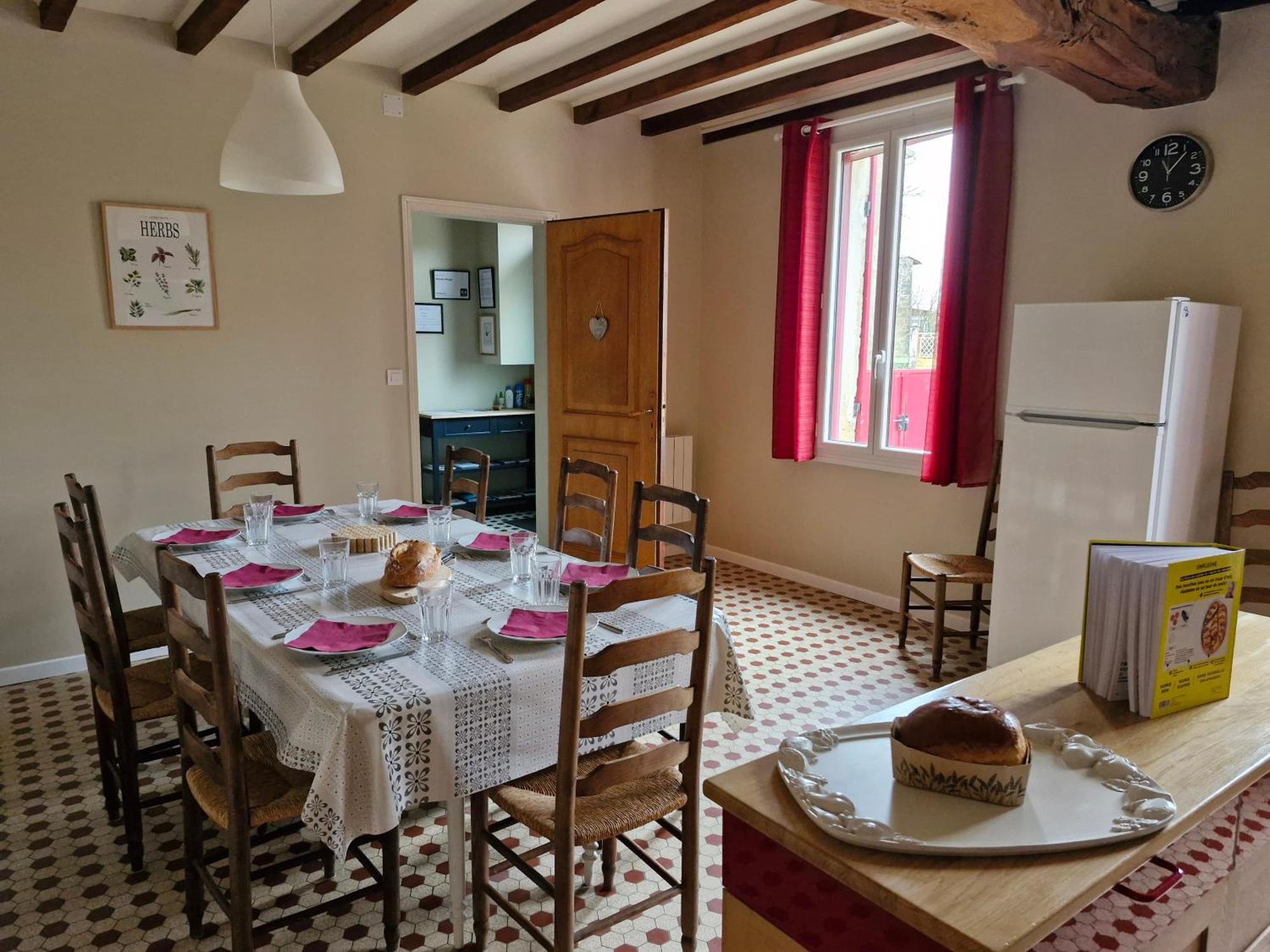 Maison Rouge Montagne  Dış mekan fotoğraf