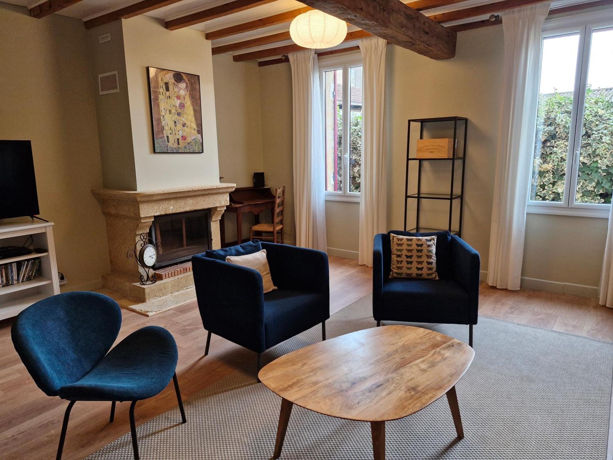 Maison Rouge Montagne  Dış mekan fotoğraf
