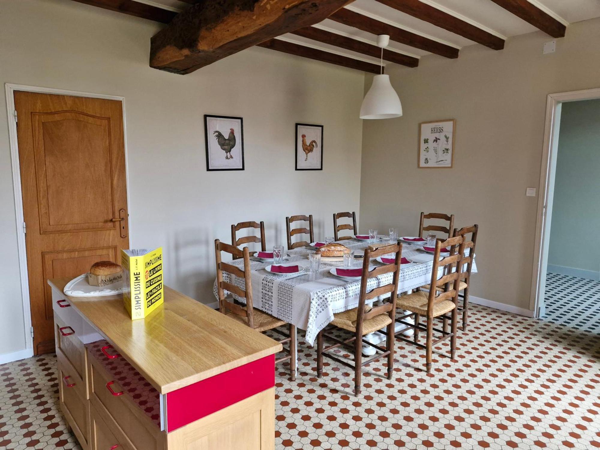 Maison Rouge Montagne  Dış mekan fotoğraf