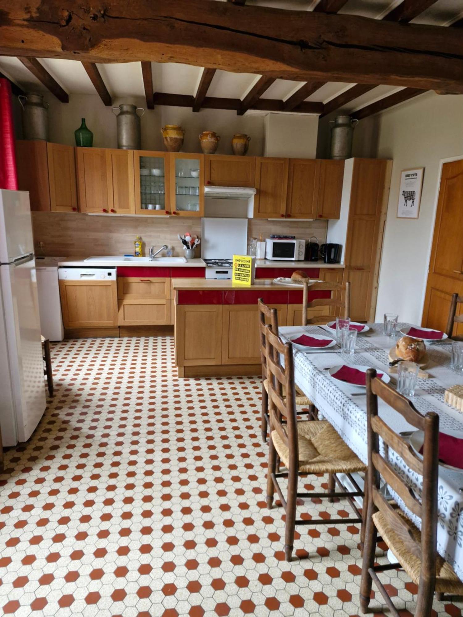 Maison Rouge Montagne  Dış mekan fotoğraf